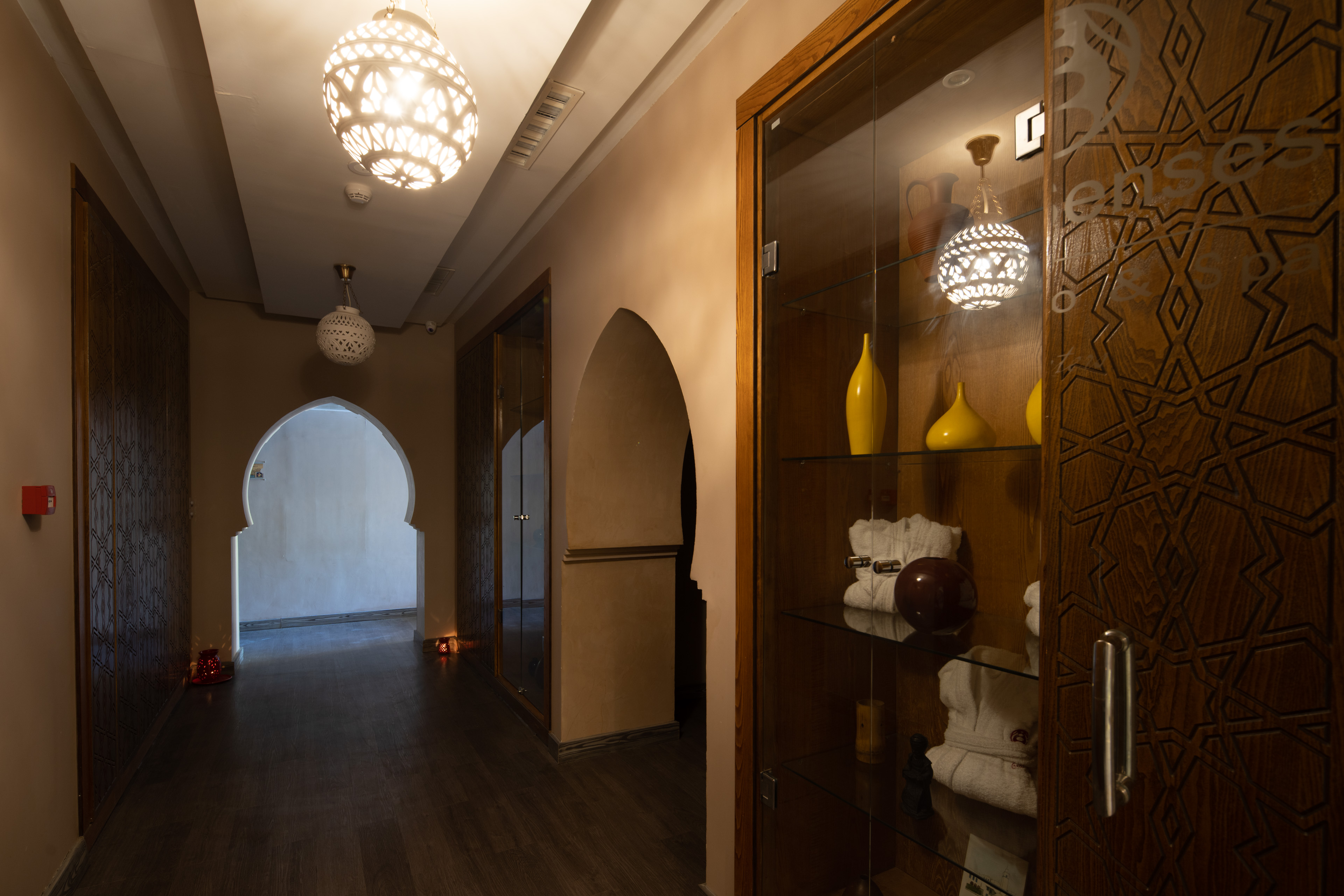 Five Senses Khayam Hotels