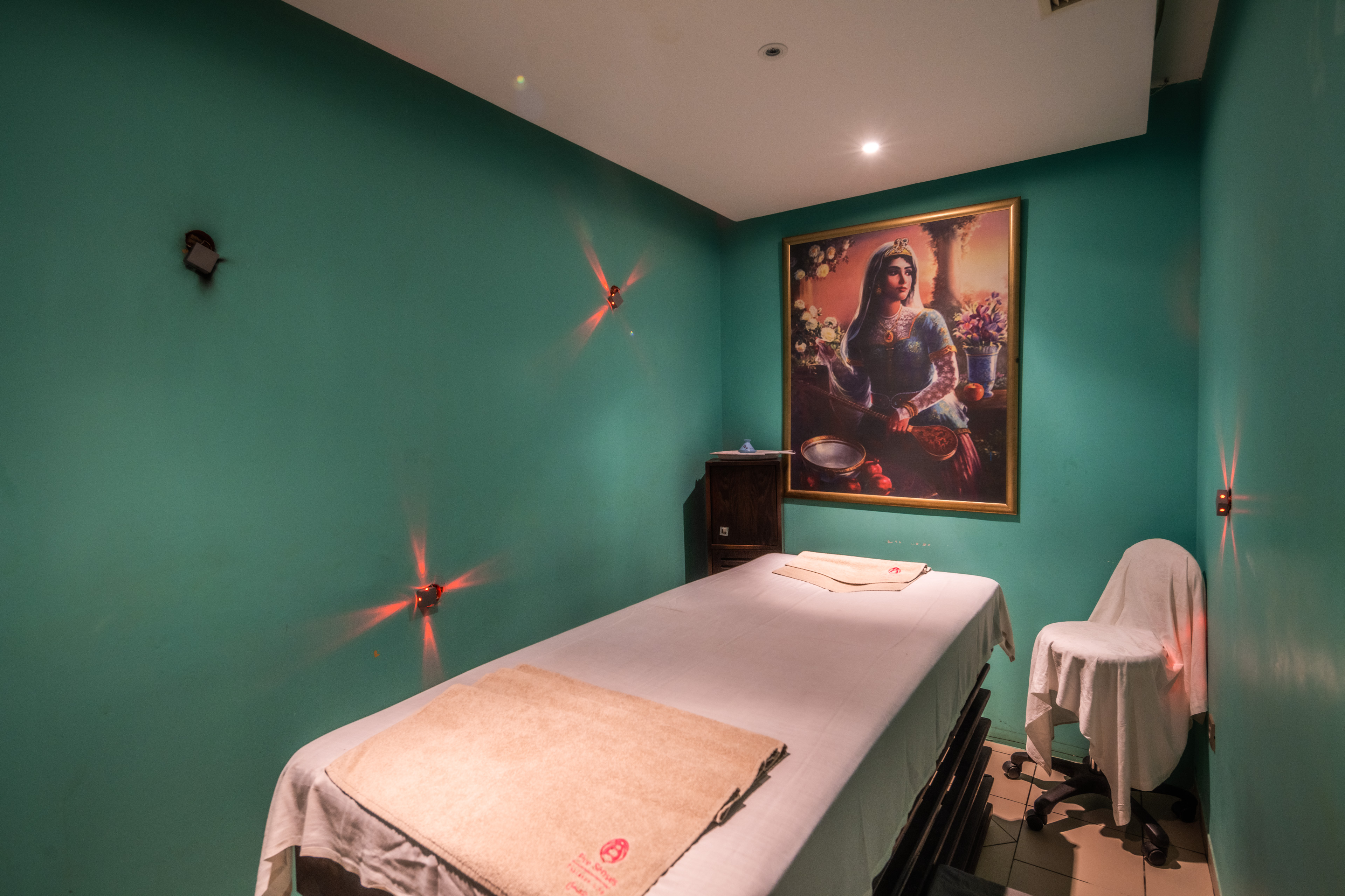 Five Senses Khayam Hotels