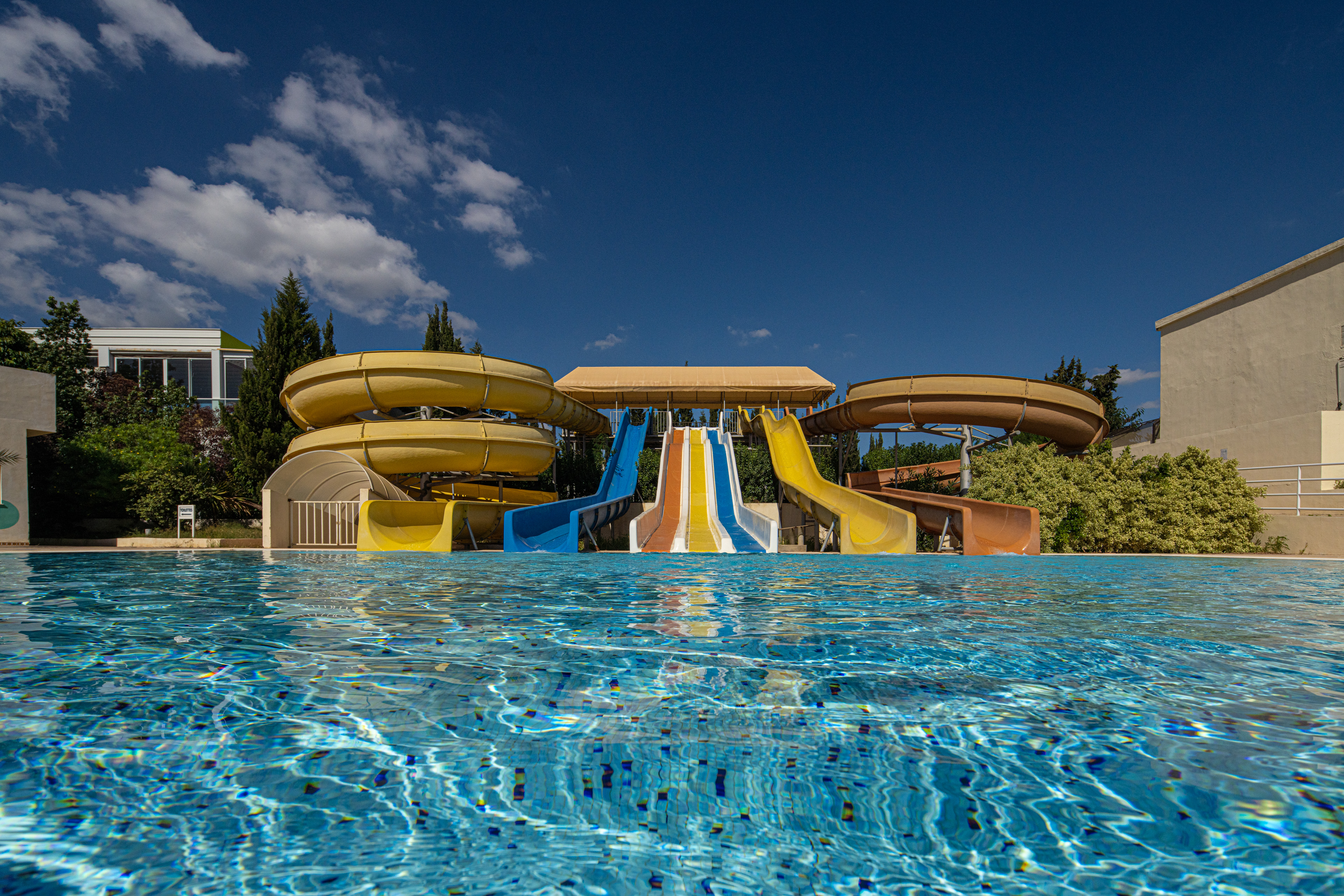 Parc aquatique